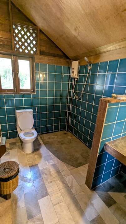 Zimmer Sensi Paradise Beach Resort