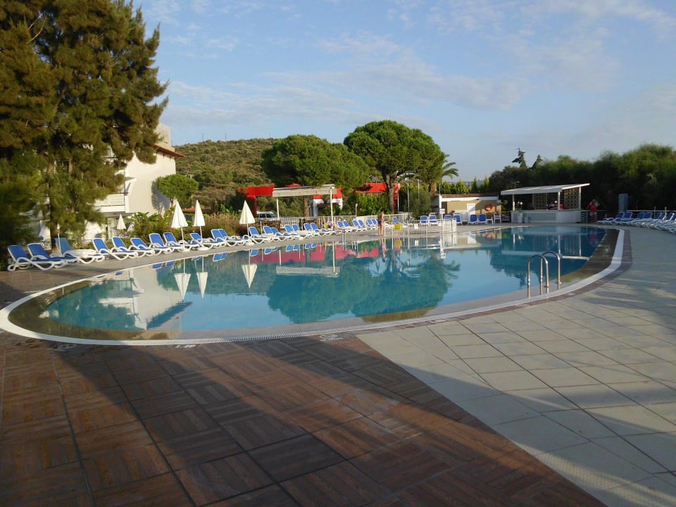 Ruhepool Ephesia Holiday Beach Club