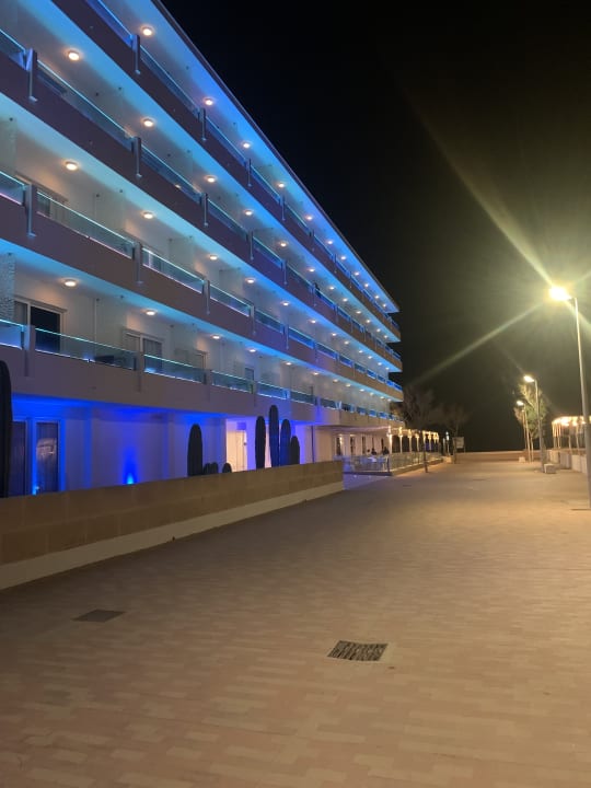 Außenansicht The Sea Hotel by Grupotel - Adults only