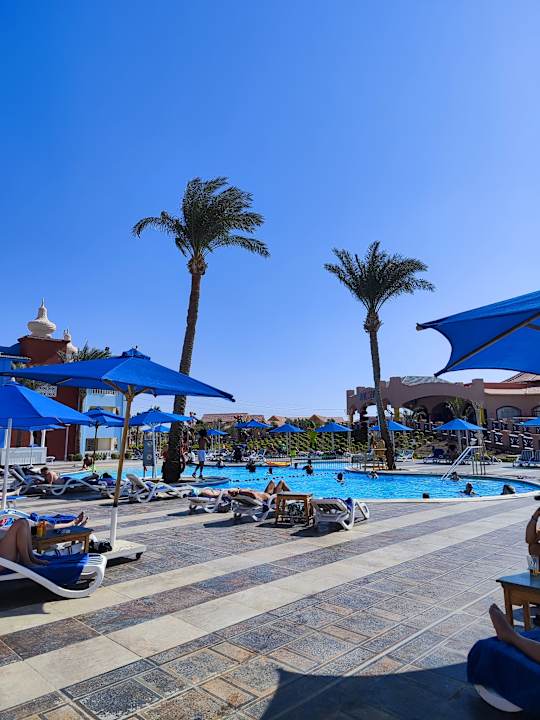 Pool Pickalbatros Alf Leila Wa Leila Resort - Neverland Hurghada