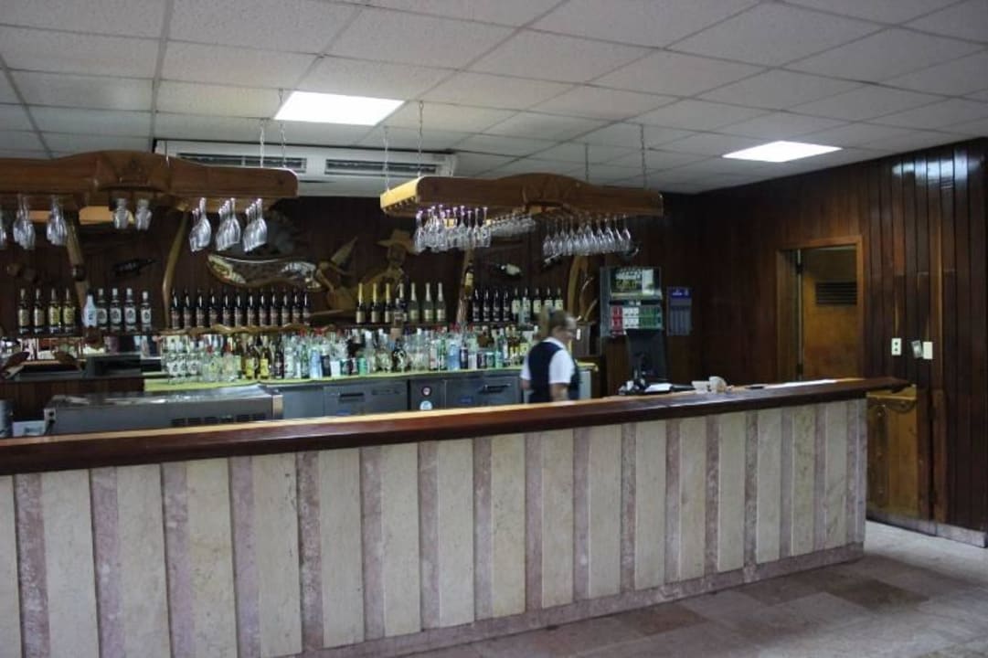 Die Bar Hotel Sierra Maestra