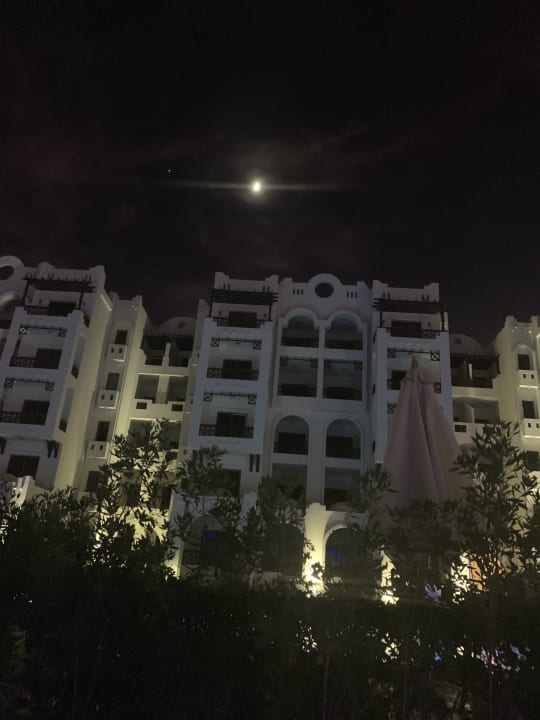 Außenansicht Gravity Hotel & Aquapark Sahl Hasheesh