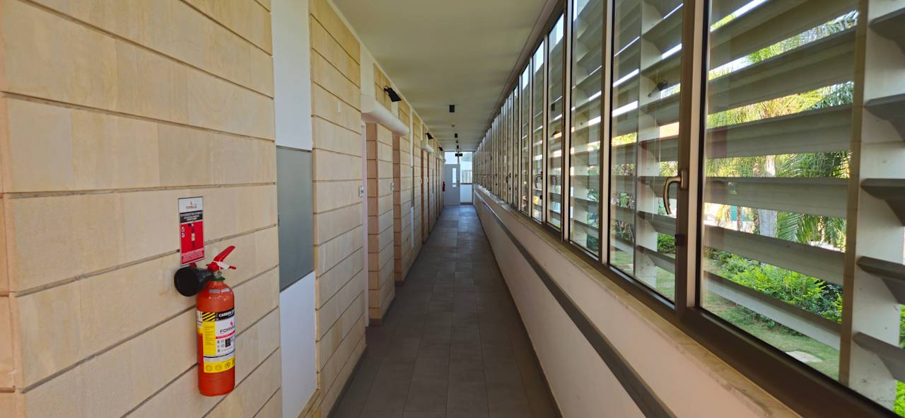 Außenansicht Faros Hotel Ayia Napa