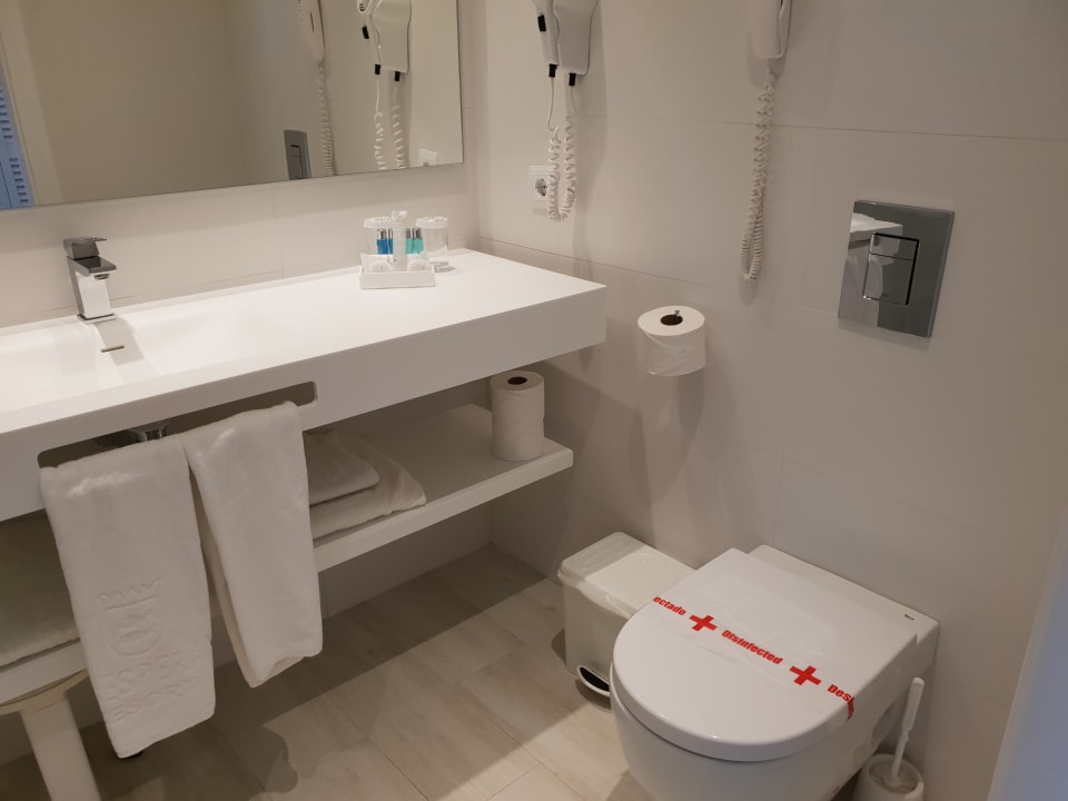 Zimmer Playa Esperanza Resort