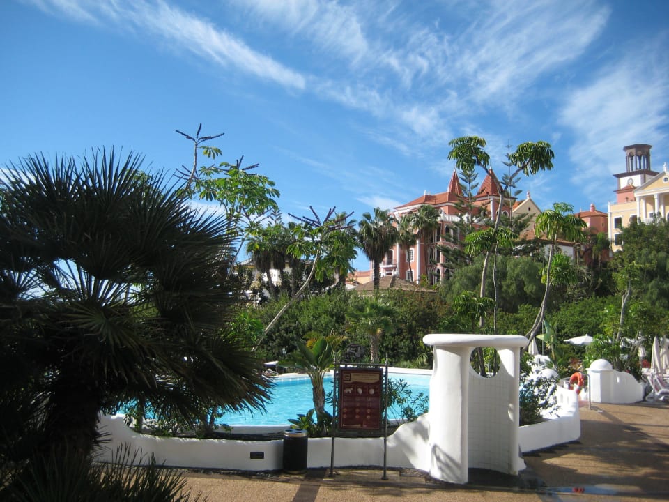 Ausblick Zimmer Gran Tacande Wellness & Relax Costa Adeje