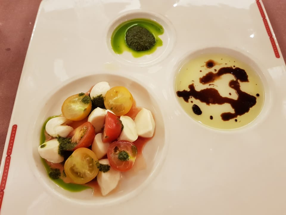 Restaurant Rixos Bab Al Bahr