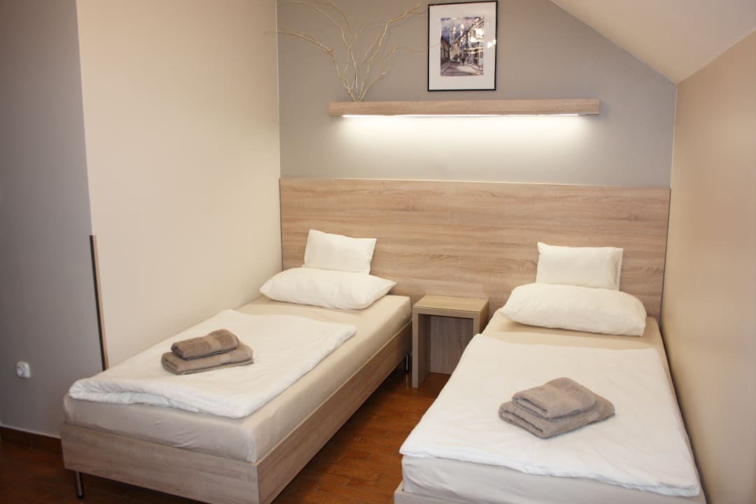 Zimmer Pension Polus