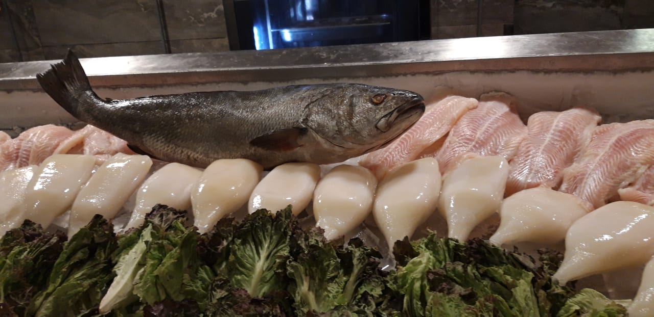 Gastro Pickalbatros Dana Beach Resort - Hurghada