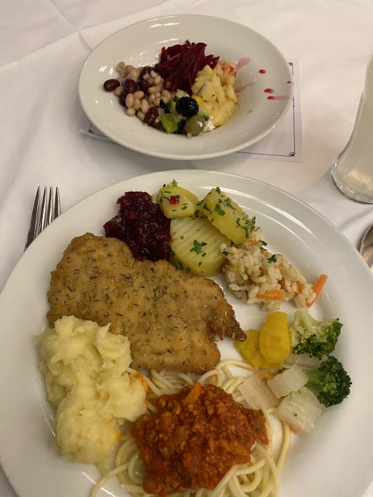 Gastro Sole Felsen Hotel