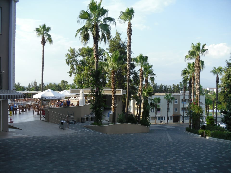 Garten Club Sidelya Hotel