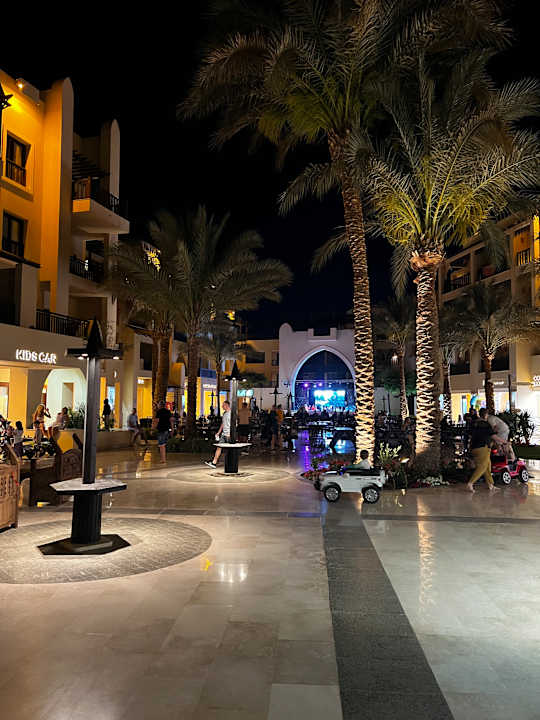 Strand Steigenberger Aqua Magic