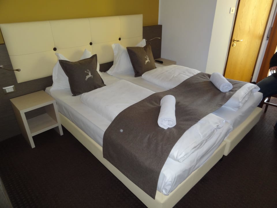 Hochwertige Zimmerausstattung Hotel Raffl