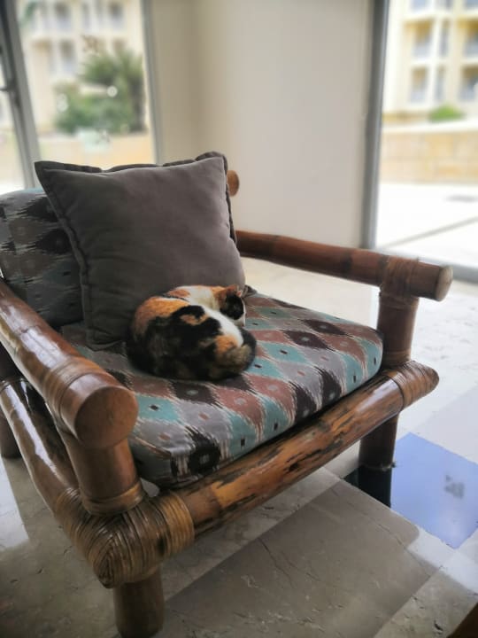 Lobby Le Jardin Resort