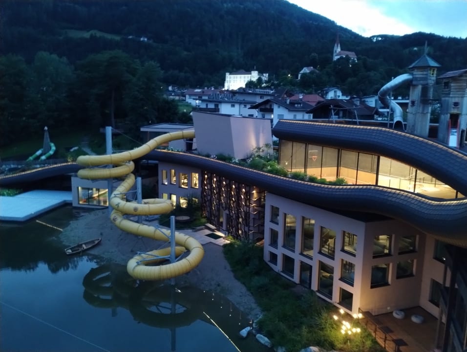 Außenansicht Falkensteiner Family Resort Lido