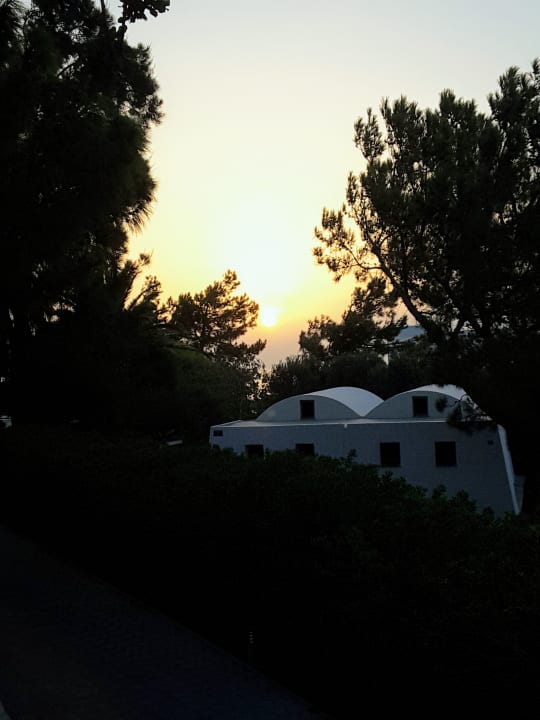 Ausblick Hotel Kakkos Bay