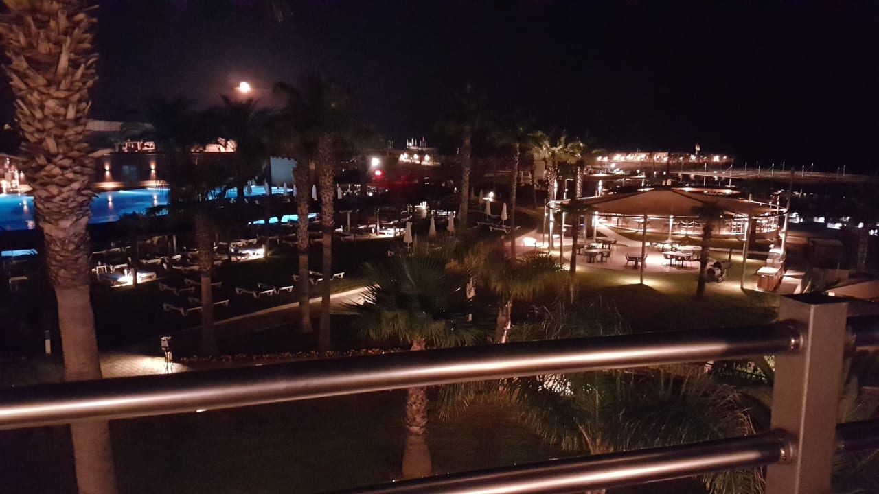 Ausblick TUI BLUE Palm Garden