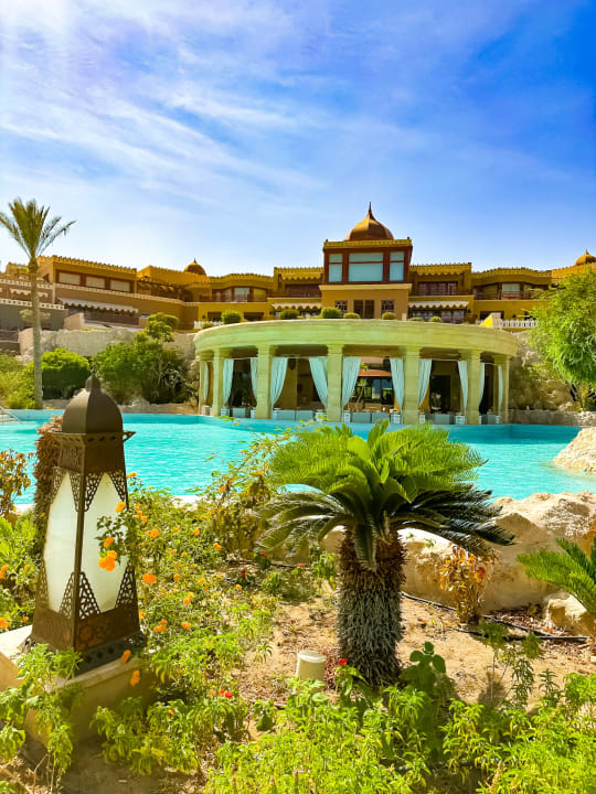 Außenansicht Makadi Spa - Adults only