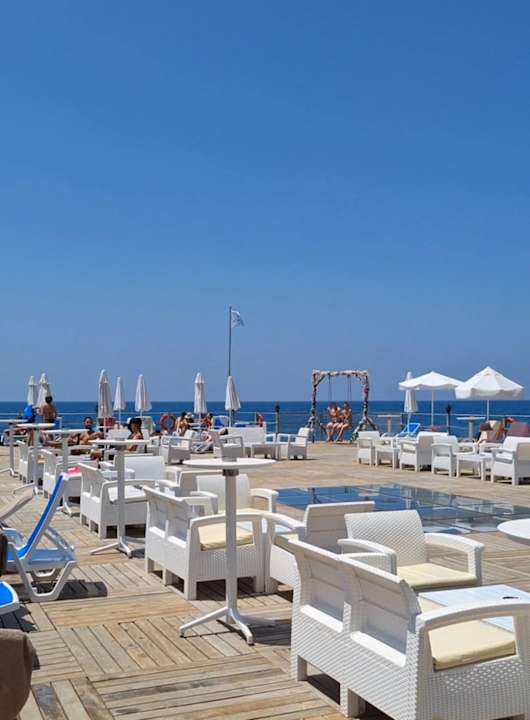 Strand Palmeras Beach Hotel