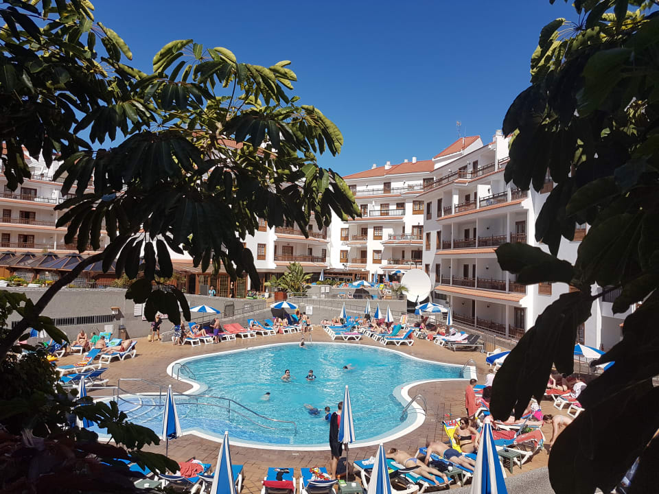 Pool Apartamentos Casablanca