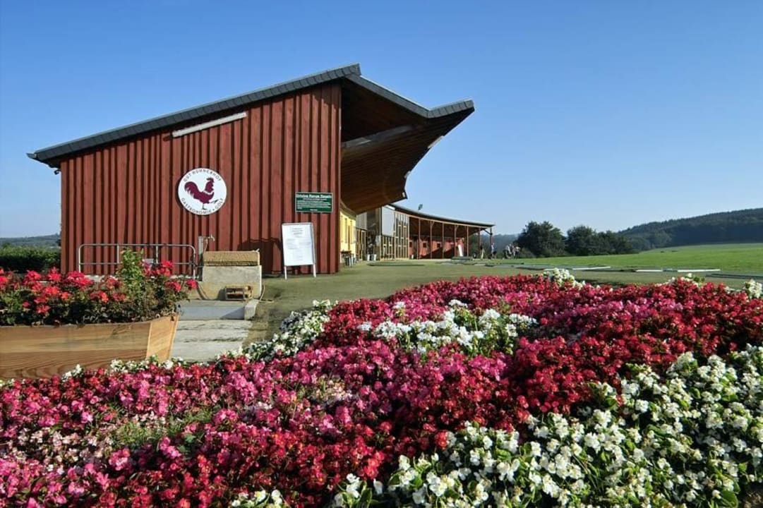 9-Loch Golfplatz Hotel Gut Hühnerhof