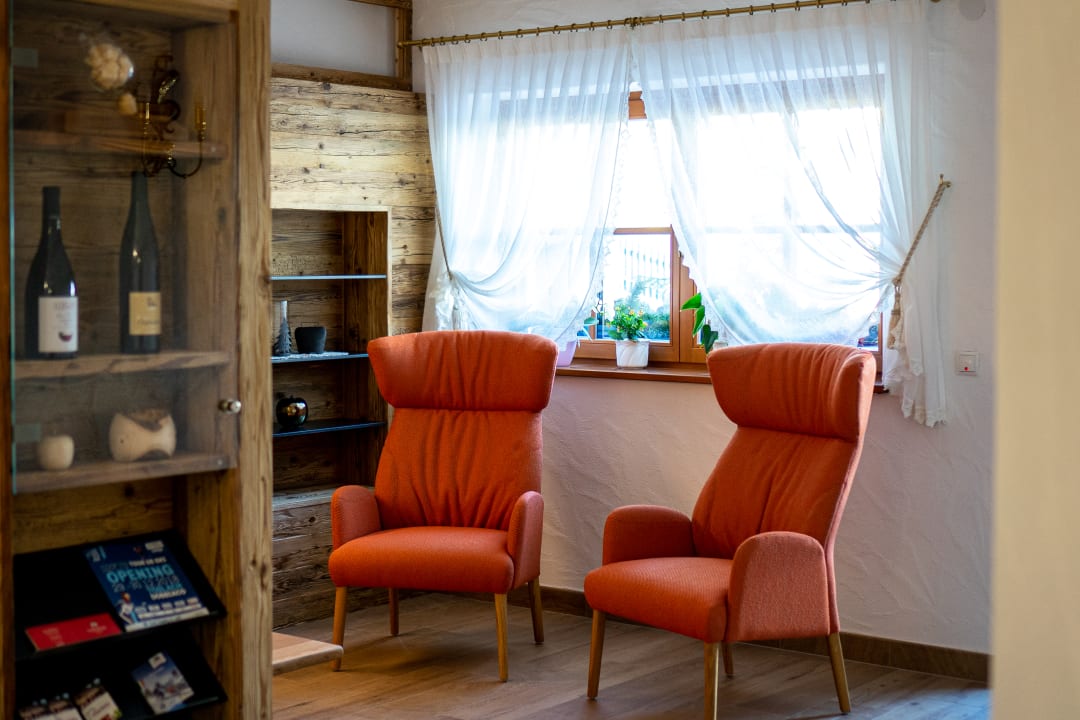 Lobby Apartments Haus zur Vogelweide