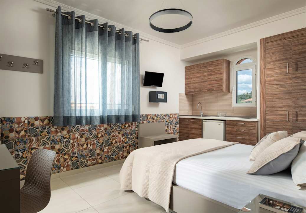 Zimmer SUNDAY RESORT Studios and Apartments