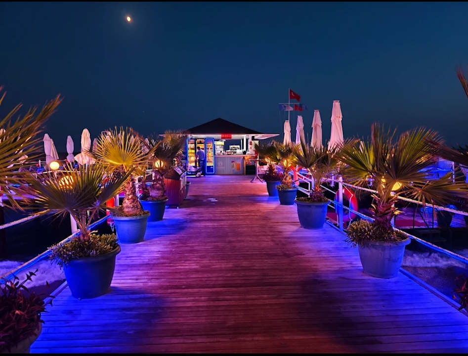 Strand Hotel Delphin Diva