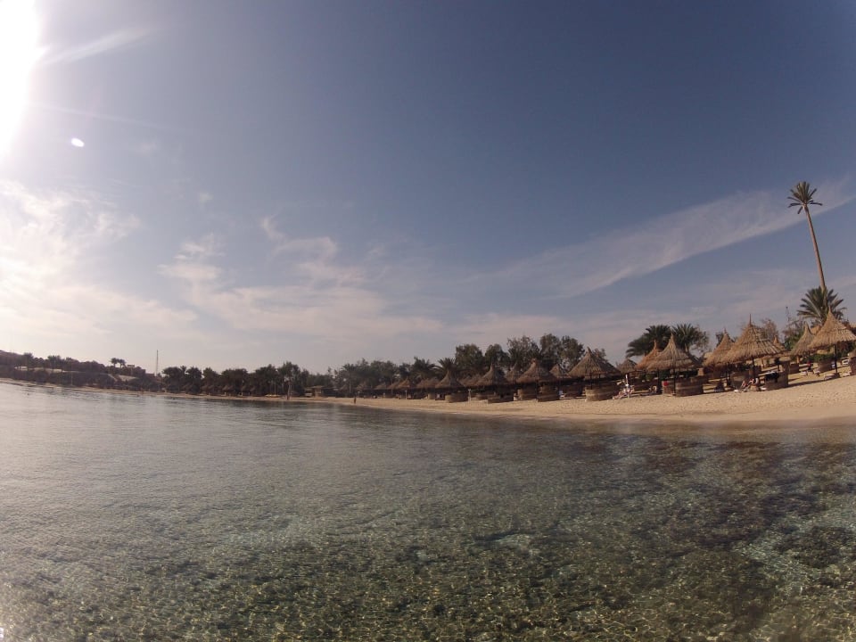 Strand Mövenpick Resort El Quseir