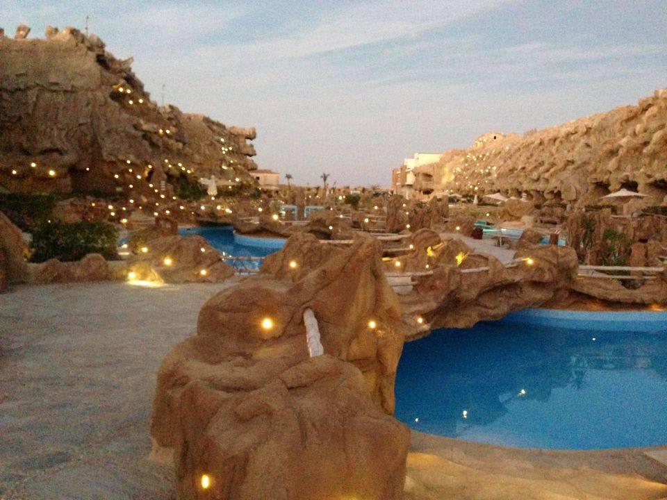 Poolbereich Hotel Caves Beach Resort (Adults Only)