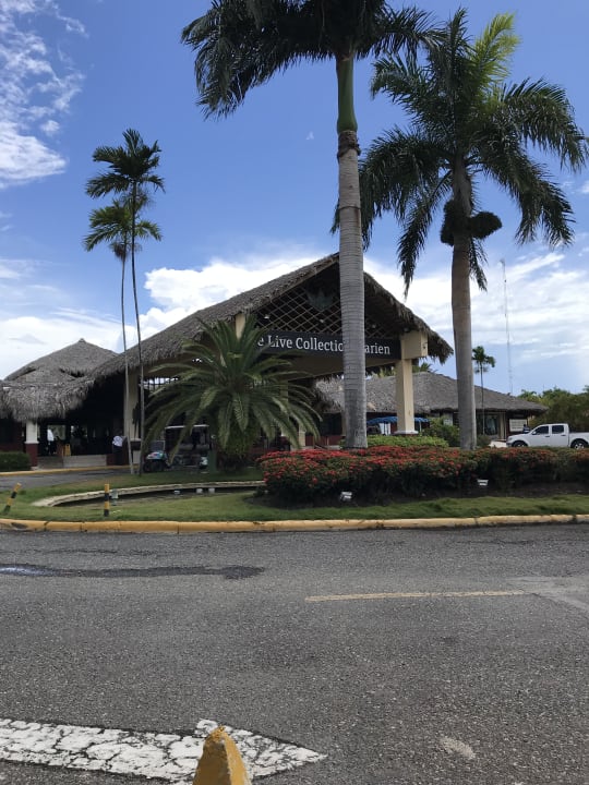 Außenansicht Marien Puerto Plata