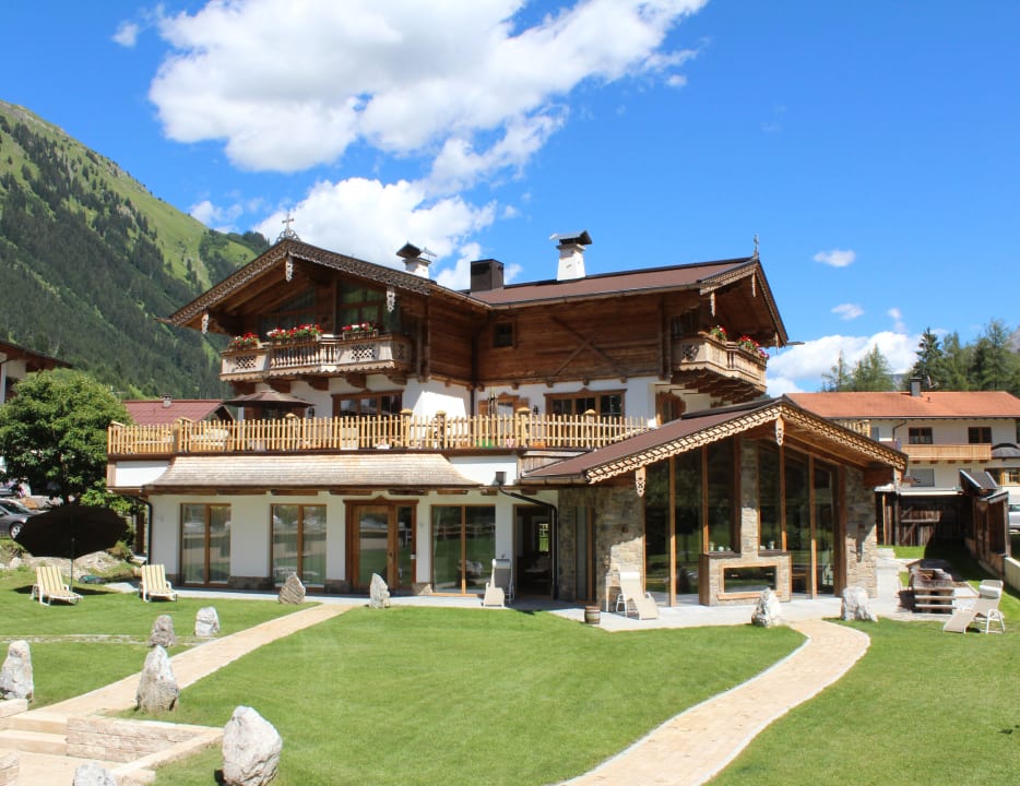 Außenansicht Oberlechtaler Hof
