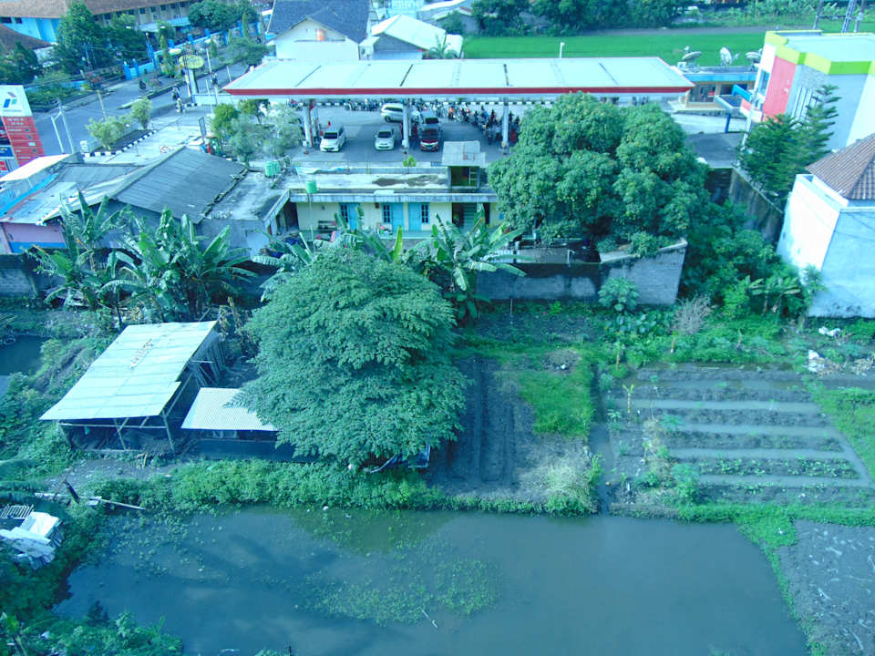 Ausblick Innside by Melia Yogyakarta