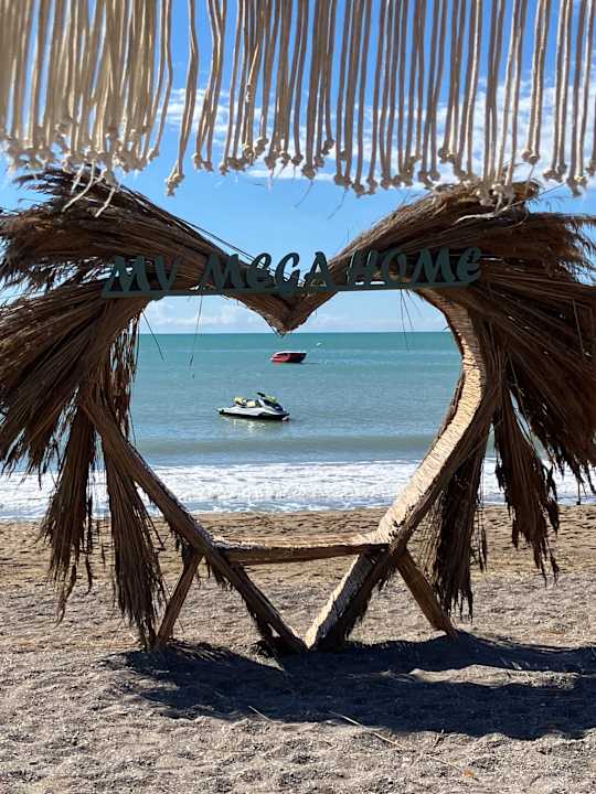 Strand Megasaray Club Belek