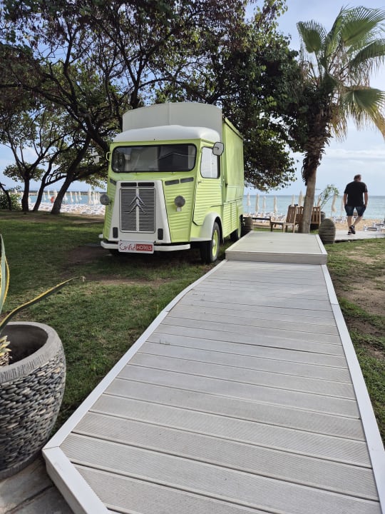 Gartenanlage Sentido Marea