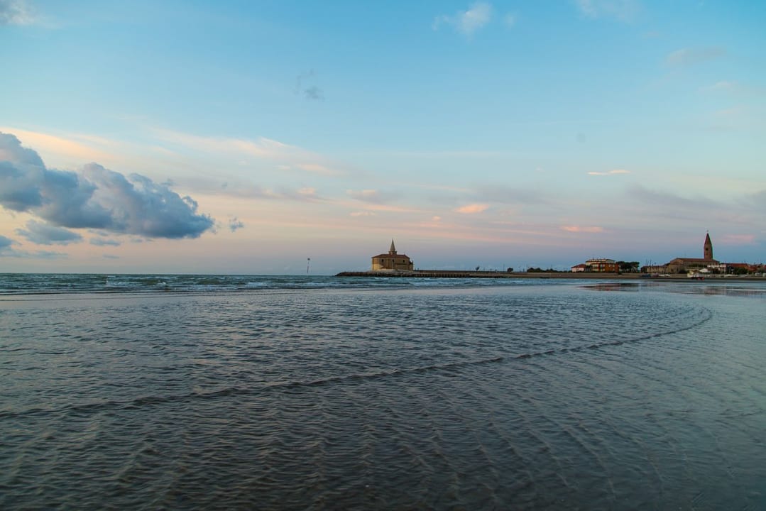 Strand Hotel Eraclea Palace