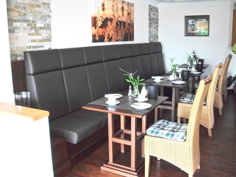 Frühstücksraum Ferienresidenz Chiemseestern