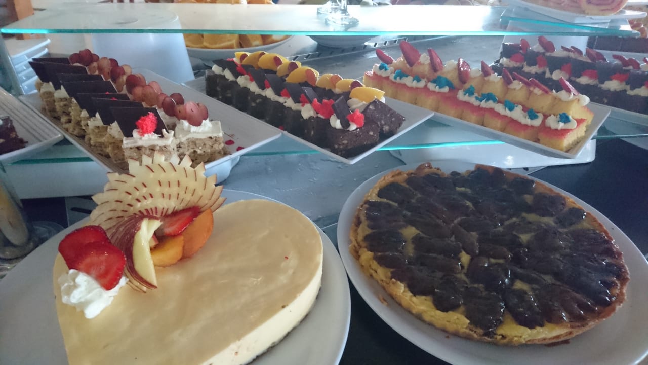 Gastro Malikia Resort Abu Dabbab