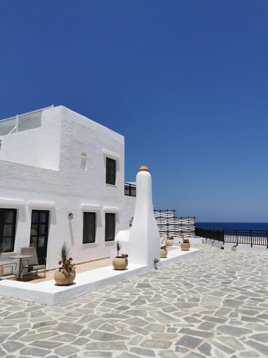 Außenansicht Creta Maris Resort