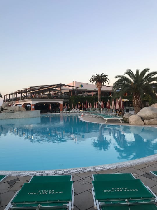 Pool Aldiana Club Rocca Nettuno Calabria