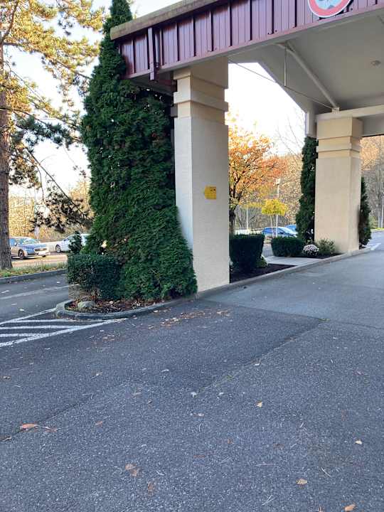 Außenansicht Best Western Hotel Jena