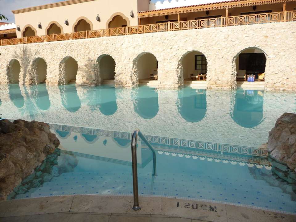 Grottenzimmer Ghazala Gardens