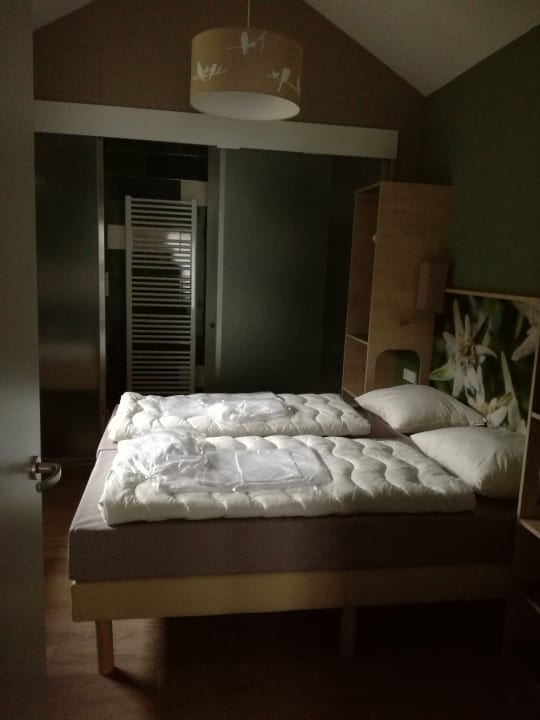 Zimmer Center Parcs Park Allgäu