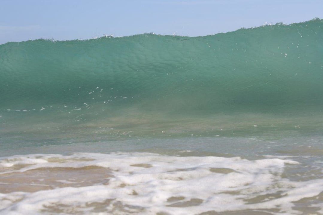 Wellen Hotel Riu Touareg