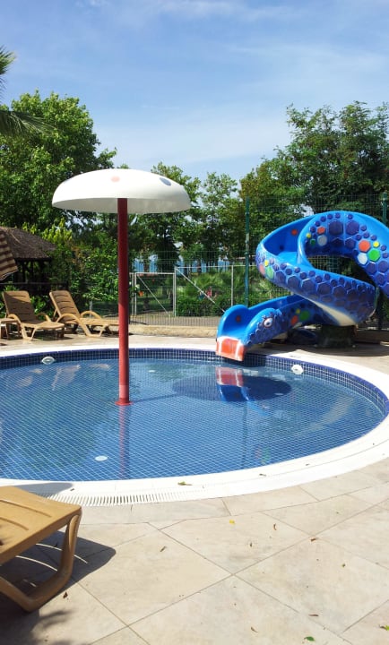 Kinderpool Adalya Resort & Spa - Adults Only