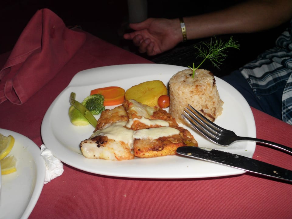 Fischrestaurante Cleopatra Luxury Resort Makadi Bay