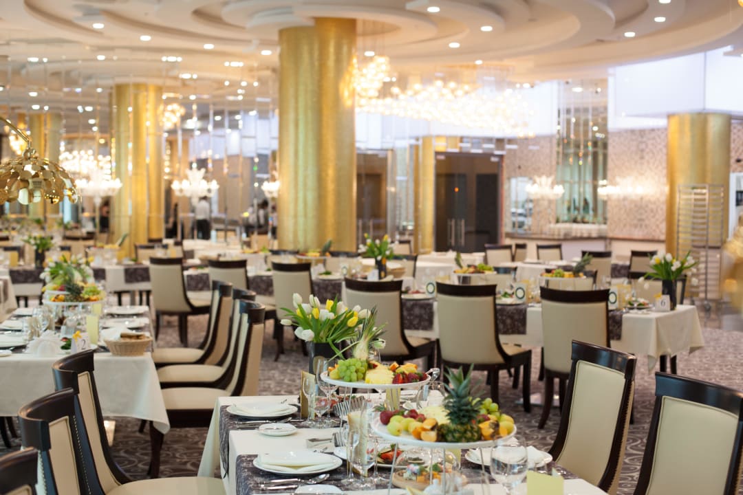 Ресторан "Американо" Ramada Kazan City Center