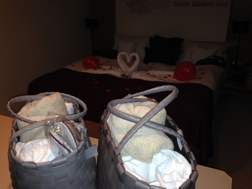 Zimmer Romantischer Winkel RoLigio® & Wellness Resort