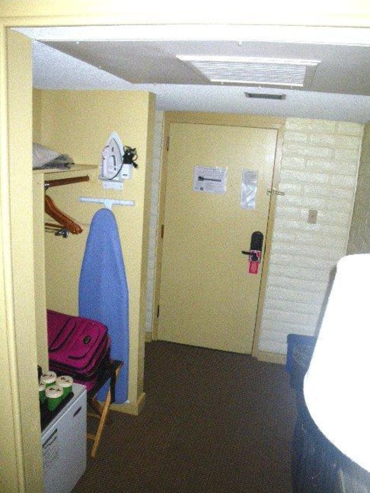 Zimmer 6237 Hotel Thunderbird Lodge