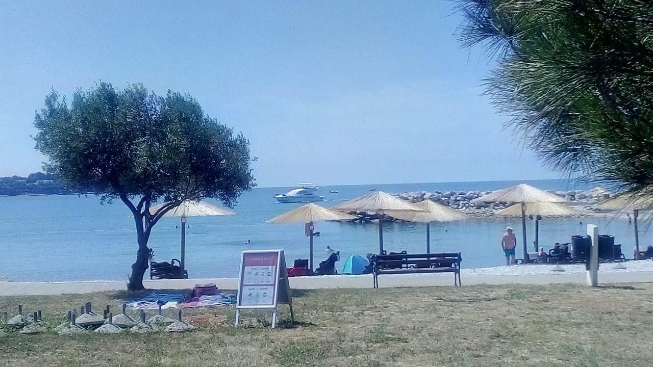 Strand Aminess Vival Maestral Hotel