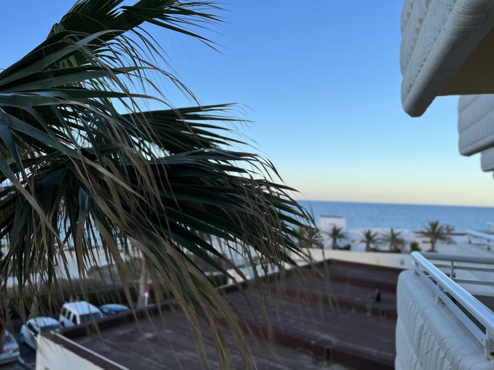 Ausblick Hotel Riu Palace Tres Islas
